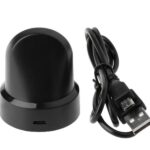 Trådlös laddningshållare laddare för Samsung S2 S3 Classic Front