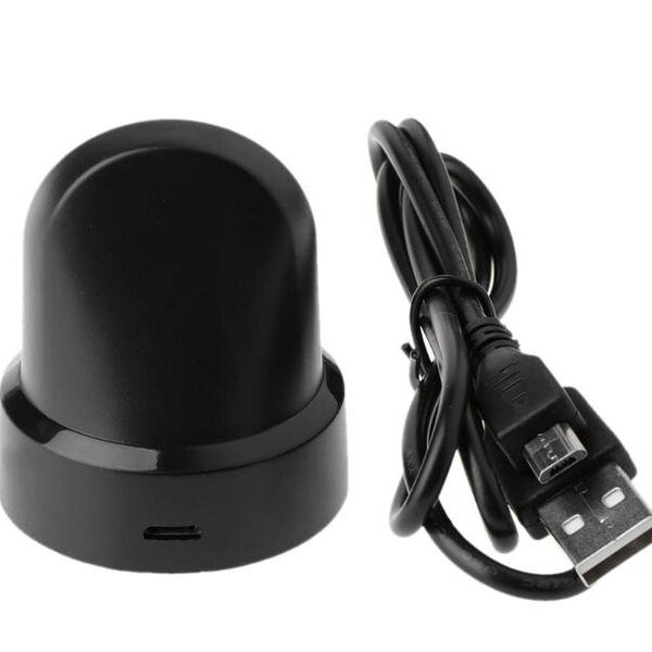 Trådlös laddningshållare laddare för Samsung S2 S3 Classic Front