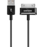 Original USB Cable - Samsung ECC1DP0UBE Galaxy Tab