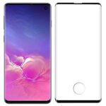 Top kvalitet  heltäckande skärmskydd för Samsung  s10