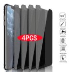 4 st Sekretesshärdat för iphone 14