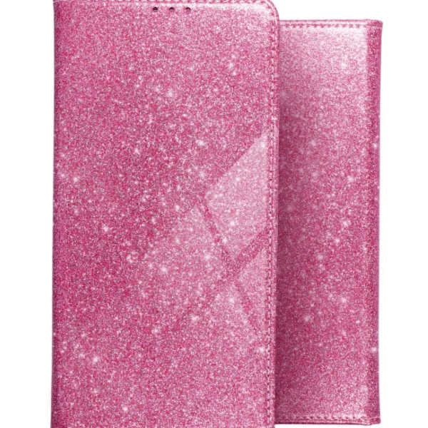 SHINING Book för Samsung S20 ultra rosa - Image 4