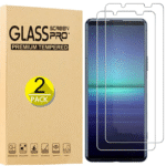 2 st skärmskydd för Sony Xperia 5 III