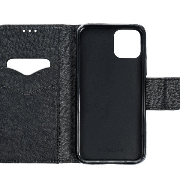 fancy för APPLE IPHONE 13 MINI svartguld - Image 5