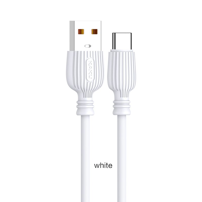 6-7-1.jpg 2 st super kvalitet 1m usb-c laddarekabel vit - Image 1