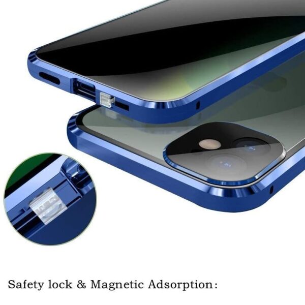 doubel case för Samsung S21plus|svart - Image 3