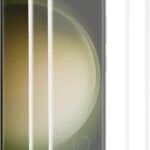 2 st skärmskydd för Samsung S23 ultra