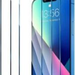 6 st skärmskydd för iphone 14