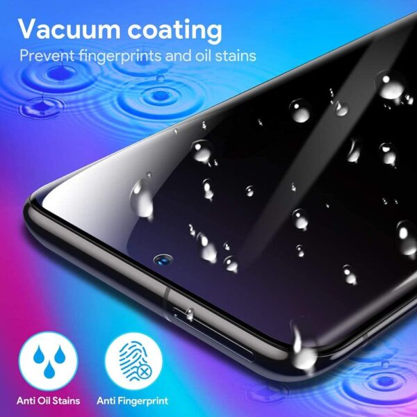 2 st Sekretessskydd i härdat glas, för Samsung Galaxy S10 - Image 3