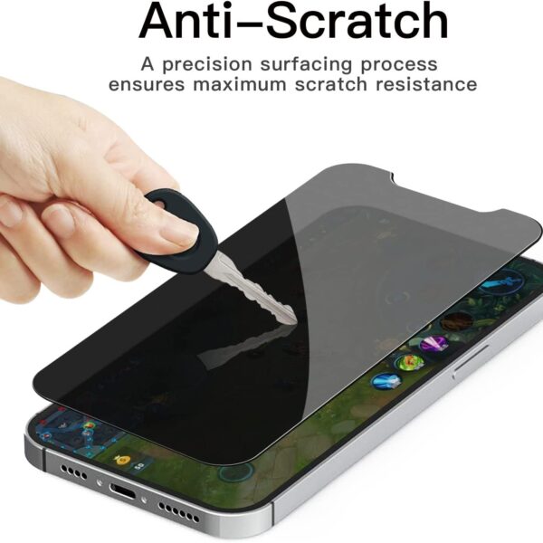 4 st sekretessskärm skydd för iphone 11/Xr - Image 2