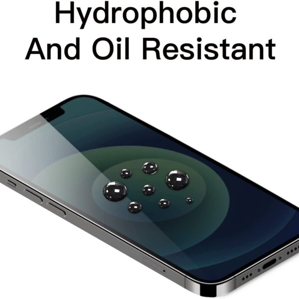 4 st sekretessskärm skydd för iphone 12/12 pro - Image 2