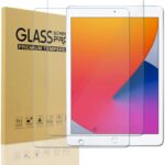 2 st skärmskydd för ipad 9,7"|2.5D