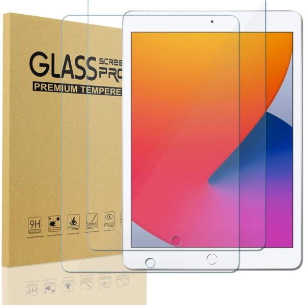 2 st skärmskydd för ipad 9,7"|2.5D