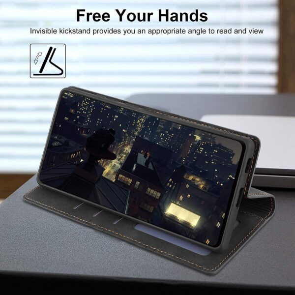 CaseMe 013 för Samsung Galaxy S21 ultra |svart - Image 5