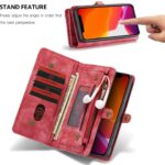 caseme 008 för iphone 11 röd