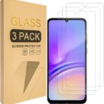 3 st skärmskydd för Samsung A05s
