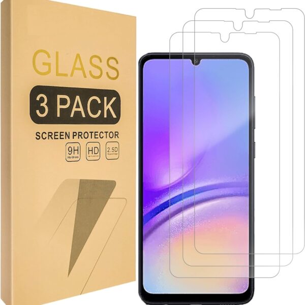 3 st skärmskydd för Samsung A35
