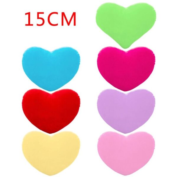 1 st mobiltelefonkudde Hjärtform - Image 3