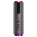 Cordless Hair Curler Adjustable