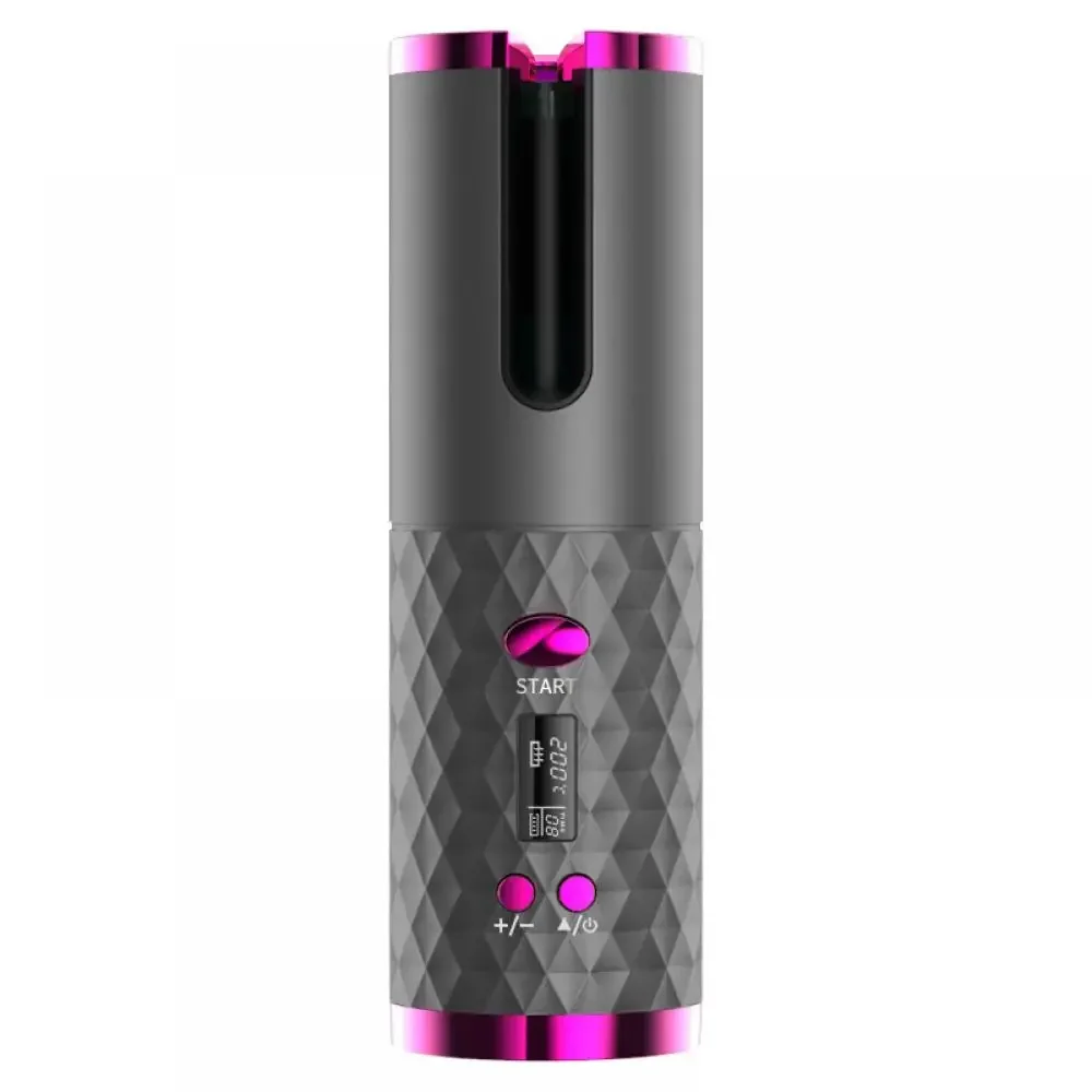 S7b8ee88b00eb48b69ceea4b2f416e088E.webp Cordless Hair Curler Adjustable - Image 1