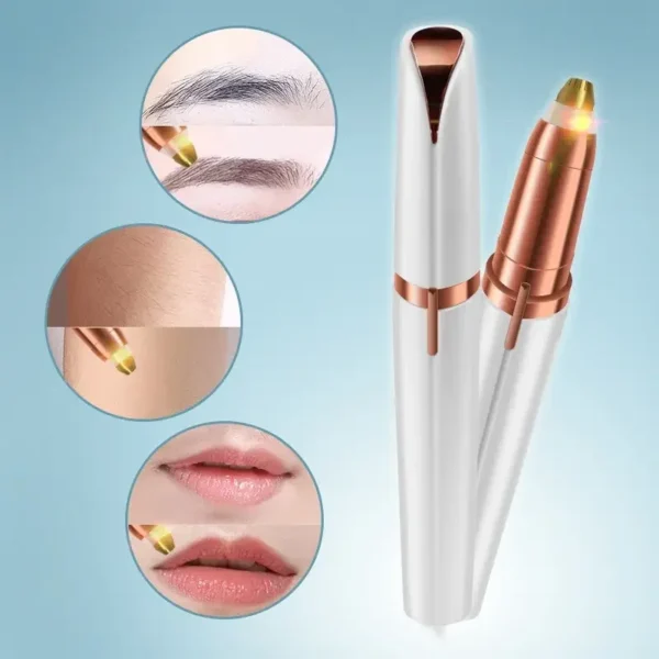 Electric Eyebrow Trimmer - Image 5