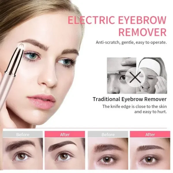 Electric Eyebrow Trimmer - Image 2