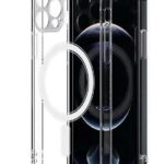 Magsafe silikon fodral för Iphone 15 pro