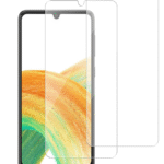 (2-pack) skärmskydd för Samsung Galaxy A53 5G