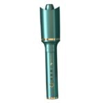 Automatic Hair Curler green