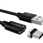 BU1  magnetisk USB-kabel för usb-c
