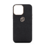 Limitado Svart  Saffiano skal – iPhone 13 mini