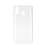 Silikonfodral Ultratunnt 0,3 mm för SAMSUNG Galaxy A21S transparent