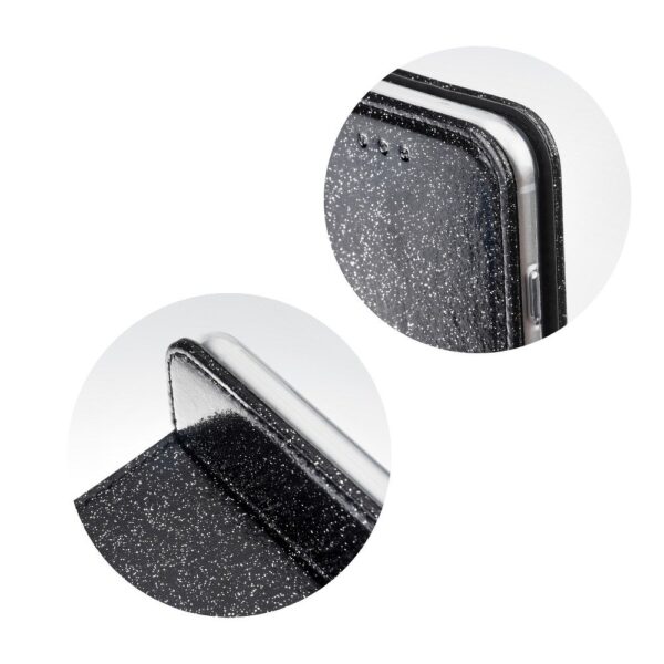 SHINING Bok för IPHONE 12/12 PRO svart - Image 4