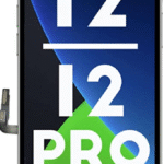 ersättnings skärm för iphone 12/12 pro