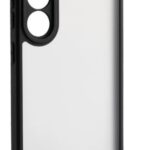 Acrylic Matt fodral för Samsung S24 svart