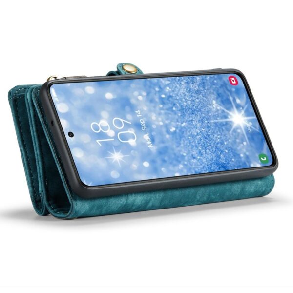 hög kvalitet CaseMe 008 för Samsung S23|grön - Image 5