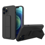 fodral med handrem för iphone 13 pro max svart