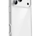 Silicon case for Iphone 17 Clear Case