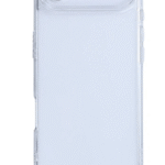 Silikon fodral 1,5 mm  för iPhone 17 Air 6,6" transparent