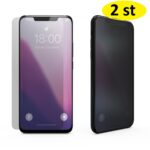 2 st Sekretess skärmskydd för iphone 17 pro max