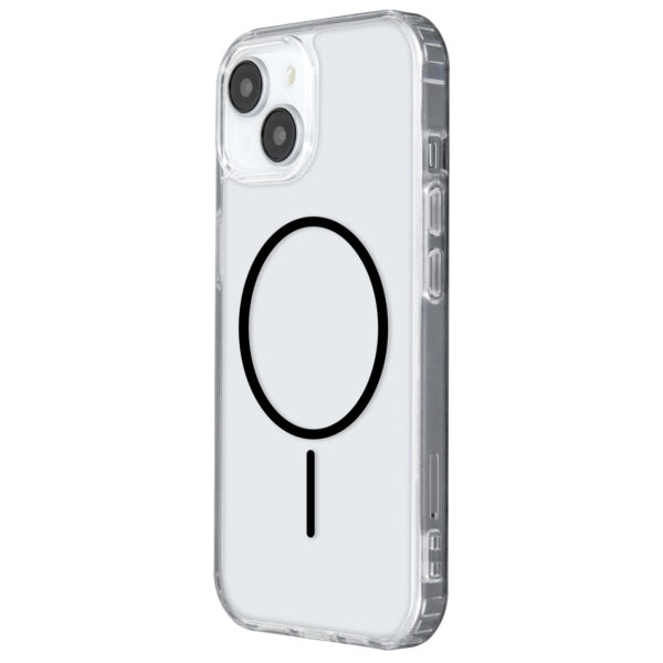 Anti Shock Thin Mag Cover –  iphone 17 air svart - Image 2