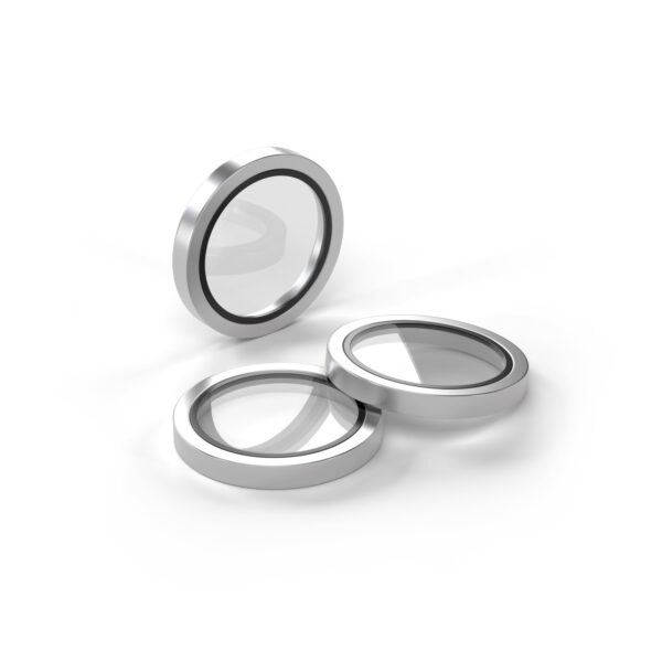 kameralinsskydd för iphone 17 pro/max grå - Image 4