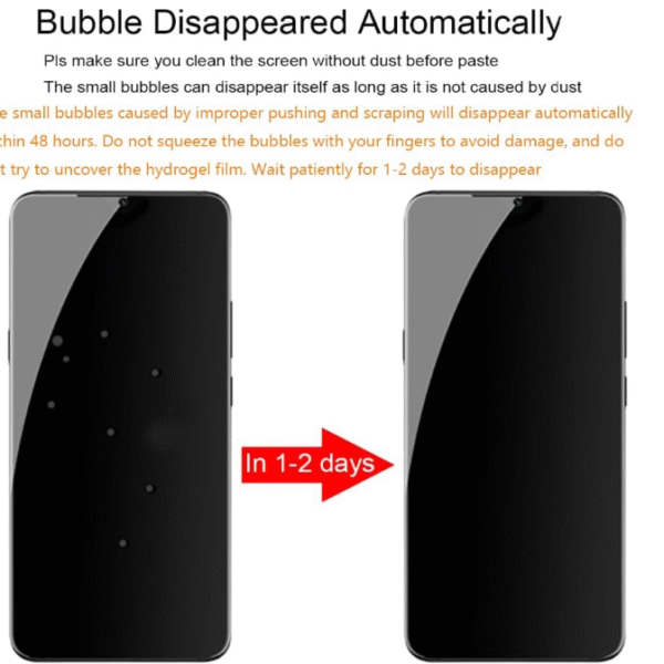 2 st  NanoFilm för Samsung S25 - Image 2