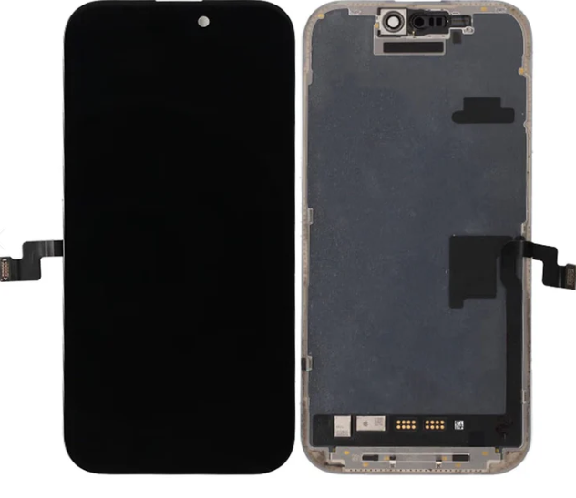 16p ersättnings skärm för iphone 16 pro - Image 1