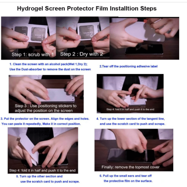 2 st  NanoFilm för Samsung S25 - Image 3