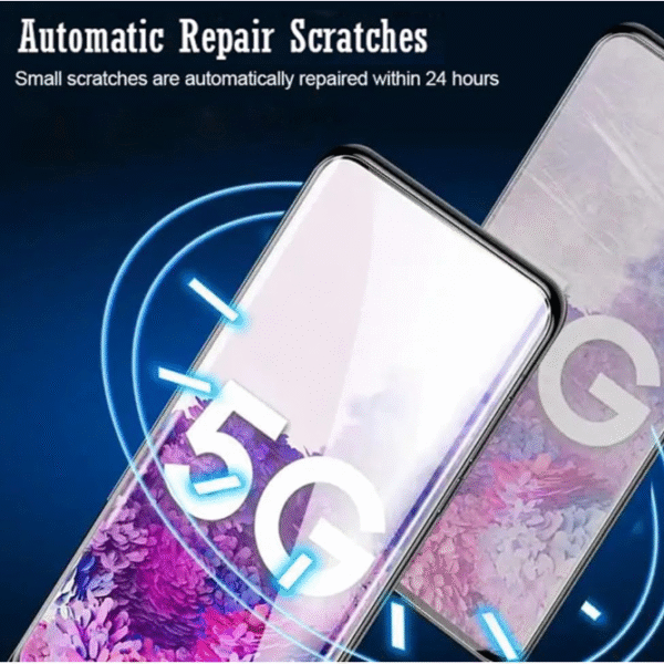 2 st  NanoFilm för Samsung S25 - Image 4