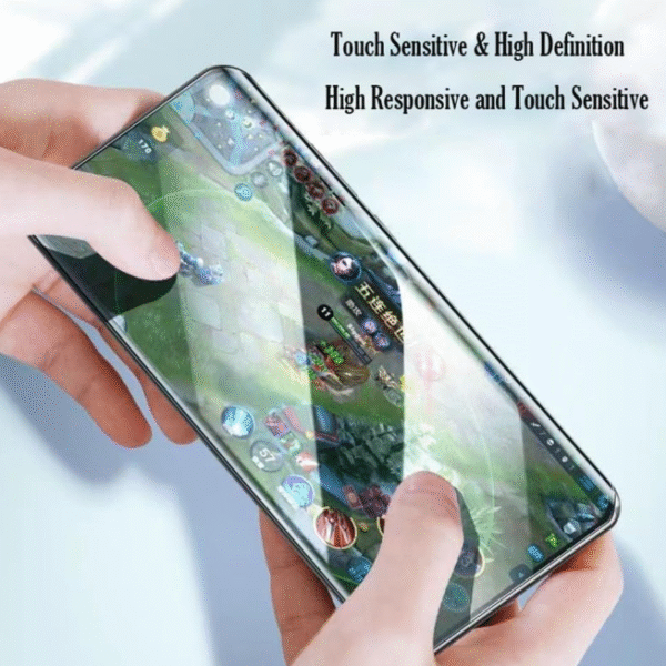 2 st  NanoFilm för Samsung S25 - Image 5